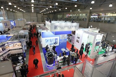 ExpoCoating Moscow.
