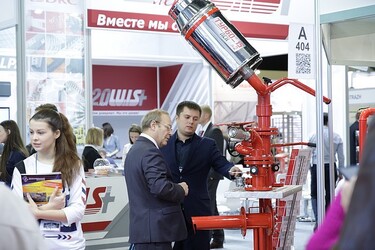 Начала работу выставка Sfitex / Secirika.