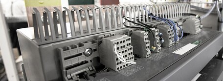 ФСК ЕЭС повышает качество учета электроэнергии в Северо-Западном регионе России ФСК ЕЭС повышает качество учета электроэнергии в Северо-Западном регионе России