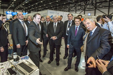 Петербургская техническая ярмарка вновь объединит лидеров промышленности Петербургская техническая ярмарка вновь объединит лидеров промышленности