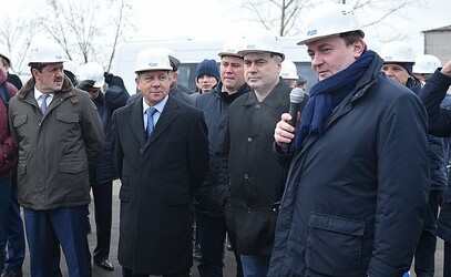 «Дочка» «Газпрома» вложит 3 млрд в производство сжиженного газа в Татарстане
