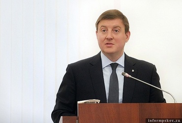 Большой псковский коллайдер