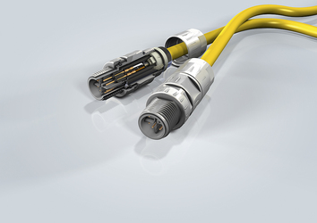 HARTING представляет новое исполнение соединителя для печатных плат har-flex THR: идеальный соединитель для реализации миниатюрных решений