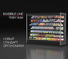 Tesey Slim. Новый стандарт эргономики от Brandford