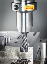 Новинки от Sandvik Coromant