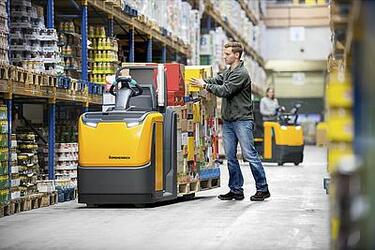 Jungheinrich продолжает расширять глобальную сеть продаж и обслуживания