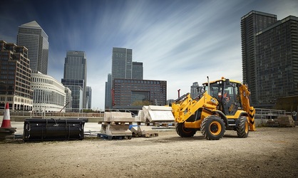 На выставке BAUMA 2016 компания JCB представит новинки спецтехники