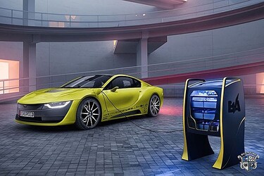Двигатель революции: «умный» автомобиль готовит сенсацию