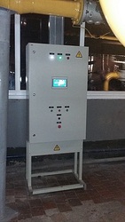 Автоматизация котла ДКВр-10-13ГМ на базе контроллера ОВЕН ПЛК160