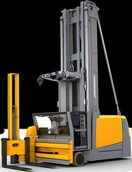 Jungheinrich представит на выставке CeMAT в Ганновере весь мир внутрискладской логистики