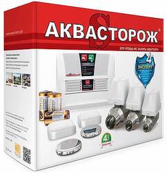 Аквасторож – современный способ предотвращения потопа!
