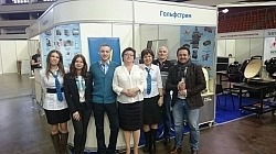 Итоги 14-ой международной выставки ExpoHoReCa в Санкт-Петербурге