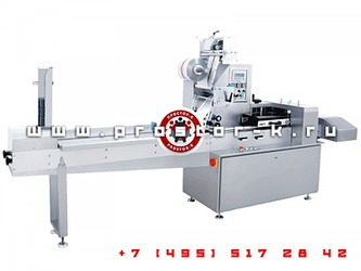 ЗАПУСК УПАКОВОЧНОЙ МАШИНЫ PROSTOR-450S В КОСТРОМЕ