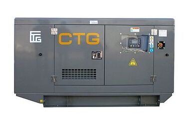 Новые модели генераторов CTG