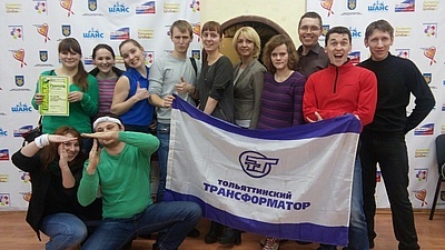 Интеллектуалы «Тольяттинского Трансформатора» проверили свои силы в «Шапке»