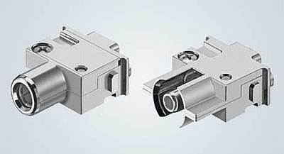 Модуль заземления Han-Modular® PE для стандартных кабелей и кабелей сечением 10-35 мм²