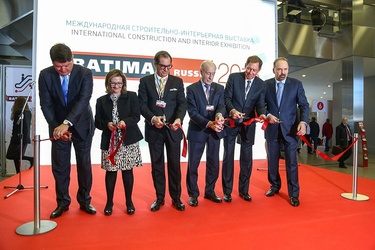 BATIMAT RUSSIA – посещаемость выставки бьет рекорды!