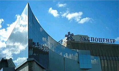 Выставка «Металлообработка-2016» открылась в ЦВК «Экспоцентр». Не пропустите главное событие отрасли!