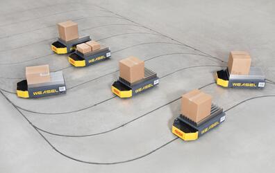 Новые экономичные решения SSI Schaefer по автоматизации склада Новые экономичные решения SSI Schaefer по автоматизации склада