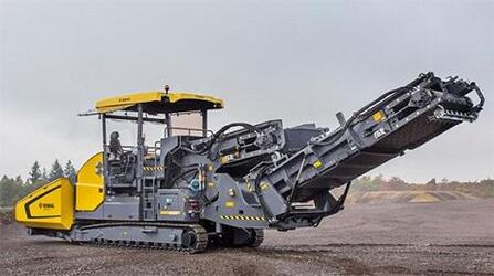 Новинки Bomag на Bauma 2016.