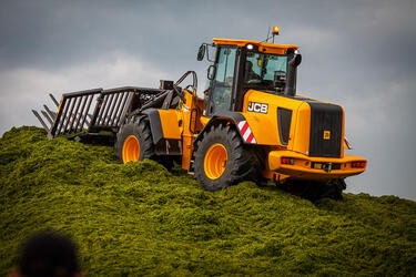Компания JCB провела федеральный тренинг для дилеров