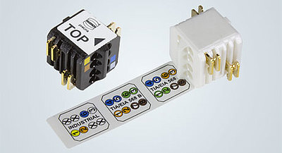 preLink®: Новые контактные блоки для PROFINET и роботизированных устройств 