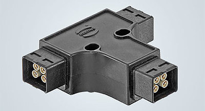 Han-Power® T: быстрое расширение сети при помощи 3xPushPull Power 