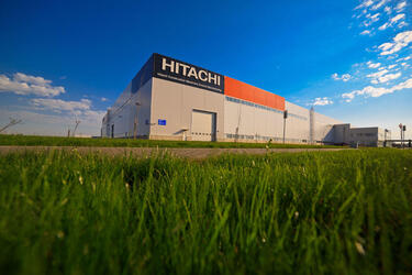Hitachi прогнозирует увеличение производственных показателей завода в Твери