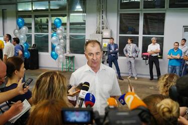 Лизинговый проект позволит «Дальэнергомашу» выйти на международный уровень