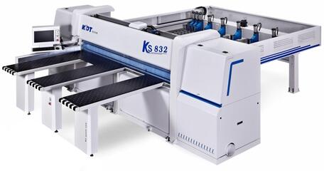 KDT Machinery впервые примет участие на выставке «Лесдревмаш-2016»