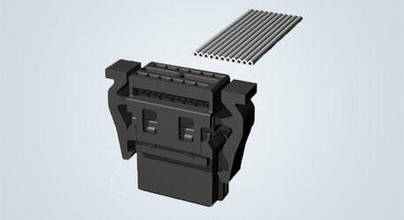 Кабельные соединители har-flex® IDC для самостоятельного монтажа 