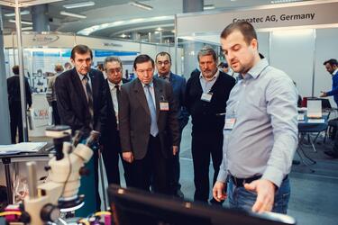 Выставка «ПТА-Урал 2016» получила поддержку  Полномочного представителя Президента РФ в УрФО 