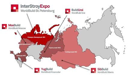 6 причин участвовать в выставке ИнтерСтройЭкспо / WorldBuild St. Petersburg