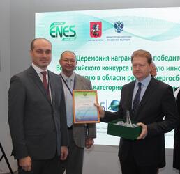 Стиральные машины Samsung были отмечены наградой ENES 2016