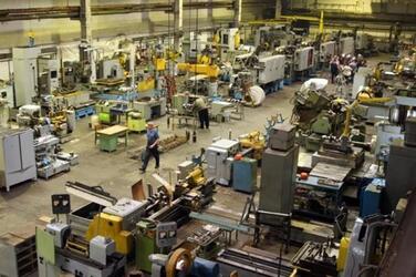 Индекс промышленного производства в Алтайском крае составил 101,6%