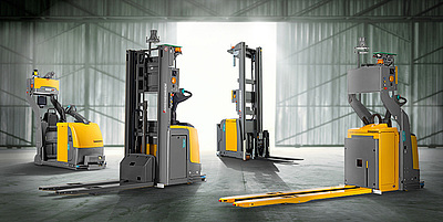 Jungheinrich – крупнейший экспонент выставки LogiMAT – 2017