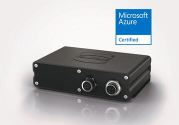 Система HARTING MICA получила сертификат «Microsoft Azure для IoT»