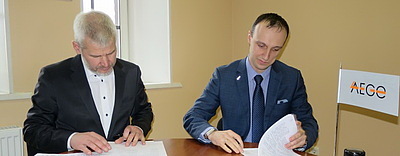 Подписание эксклюзивного соглашения с «Nordic Heater»