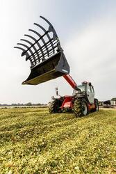 «МАНИТУ ВОСТОК» представит обновленные погрузчики MLT 840-1040 в России