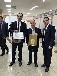 "Завод молочных машин" - лауреат конкурса "Серебряный Меркурий 2017"