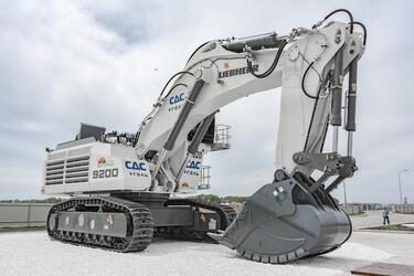 Компания Liebherr расширяет свое присутствие в Сибири
