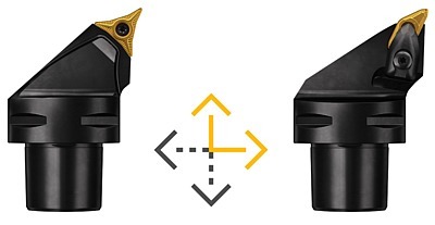 Sandvik Coromant совершает революцию в точении