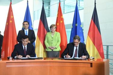 Anhui Jianghuai Automobile Co., Ltd. и Volkswagen Group открыли новую веху сотрудничества.