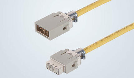 Han® Gigabit Module кат. 7A повышает надежность передачи данных 