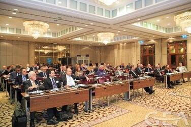 В этом году Встреча VDMA Россия 2017 состоялась 18 мая 2017 г. в отеле Intercontinental, г. Москва