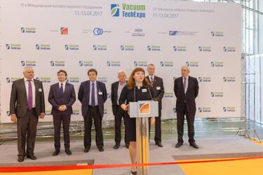 Итоги VacuumTechExpo 2017: востребованная высокотехнологичная выставка для решения бизнес-задач 