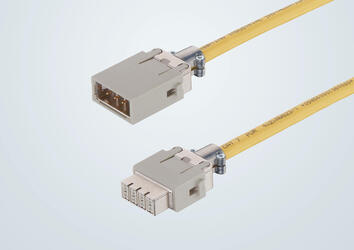 Модуль Han Gigabit Кат. 7A для повышения безопасности передачи данных
