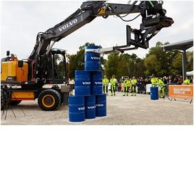 Volvo CE Operators Club: Европейский финал в Аликанте!