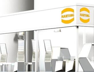 Компания HARTING участник выставки SPS IPC Drive