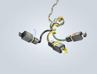 Компания HARTING на выставке SPS IPC Drives: Развитие технологии промышленных соединений